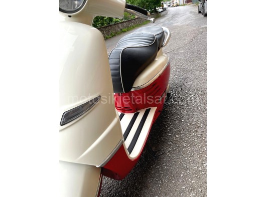 2018 model 2020 çıkışlı 150cc peugeot django - 10. fotoğraf