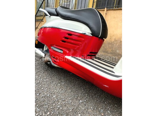 2018 model 2020 çıkışlı 150cc peugeot django - 14. fotoğraf