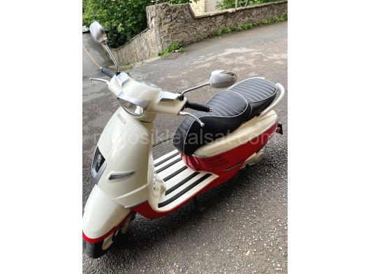 2018 model 2020 çıkışlı 150cc peugeot django - 11. fotoğraf