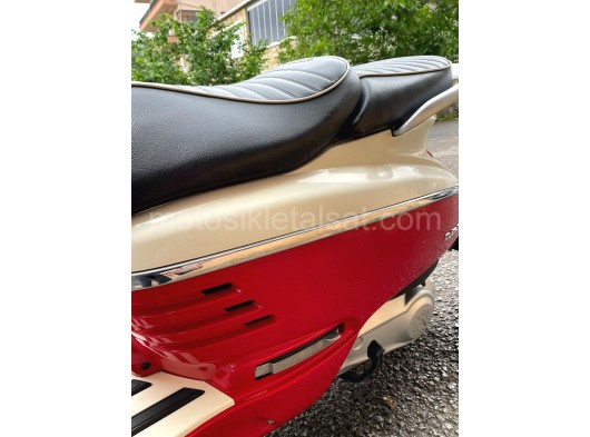 2018 model 2020 çıkışlı 150cc peugeot django - 13. fotoğraf