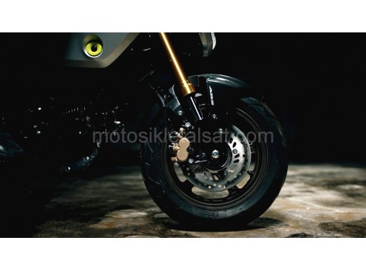 Honda MSX 125 Sıfır Fiyat - 7. fotoğraf
