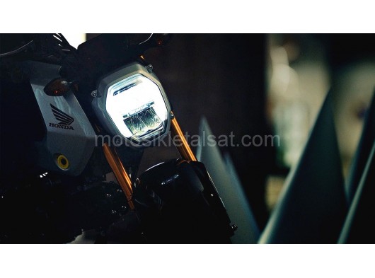 Honda MSX 125 Sıfır Fiyat