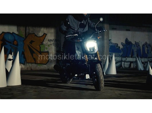 Honda MSX 125 Sıfır Fiyat - 8. fotoğraf