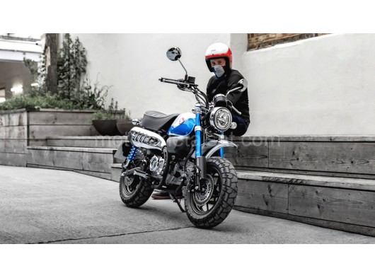 Honda Monkey Sıfır Fiyat - 12. fotoğraf