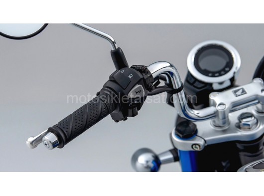 Honda Monkey Sıfır Fiyat