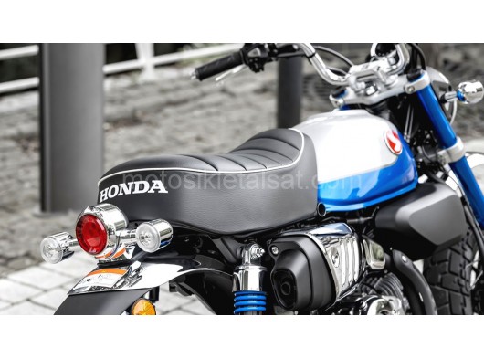 Honda Monkey Sıfır Fiyat - 11. fotoğraf