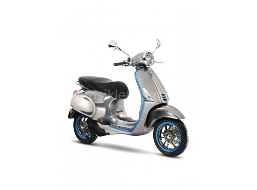 0 km KDV ve ÖTV’si ödenmiş Vespa Elettrica 70 km/h - 4. fotoğraf