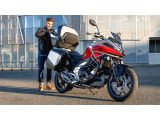 Honda NC 750 X DCT Sıfır Fiyat - 2. fotoğraf