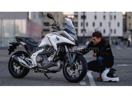 Honda NC 750 X DCT Sıfır Fiyat - 8. fotoğraf