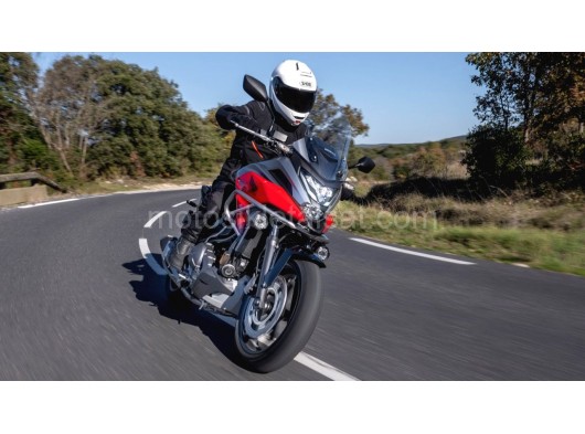 Honda NC 750 X DCT Sıfır Fiyat