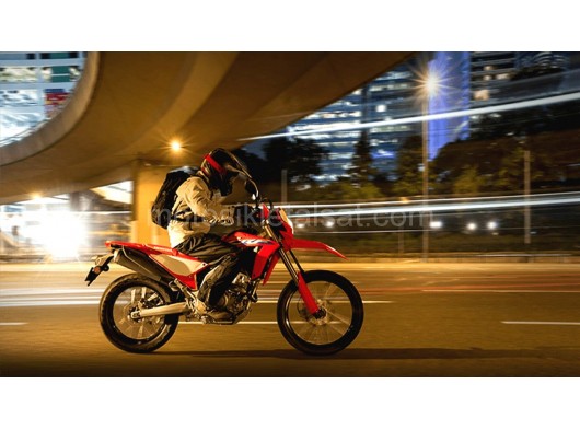 Honda CRF 250 L Sıfır Fiyat