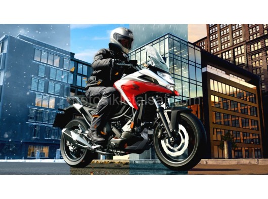 Honda NC 750 X DCT Sıfır Fiyat - 9. fotoğraf