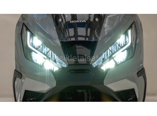 Honda X-ADV Sıfır Fiyat - 10. fotoğraf