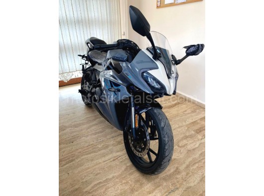 2023 MODEL 250 SR NARDO GRİ 0 ( SIFIR ) KM