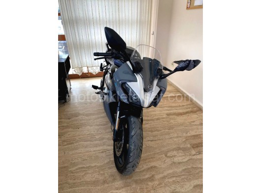 2023 MODEL 250 SR NARDO GRİ 0 ( SIFIR ) KM - 12. fotoğraf