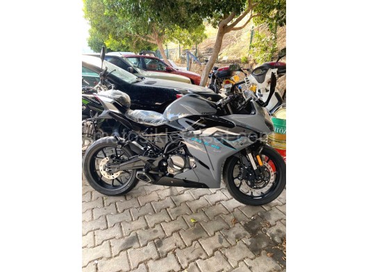 2023 MODEL 250 SR NARDO GRİ 0 ( SIFIR ) KM - 13. fotoğraf