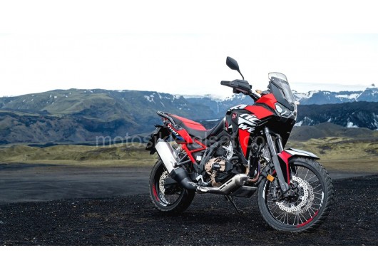 Honda CRF 1000 L Africa Twin Sıfır Fiyat - 10. fotoğraf