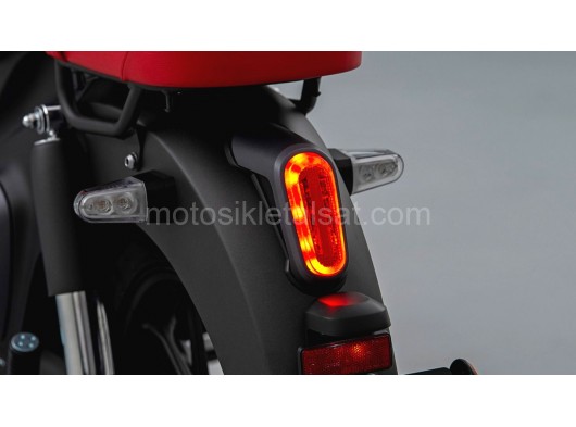 Honda Super Cub C125 Sıfır Fiyat - 11. fotoğraf