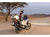 Honda Africa Twin Adventure Sports Es Sıfır Fiyat - 4. fotoğraf
