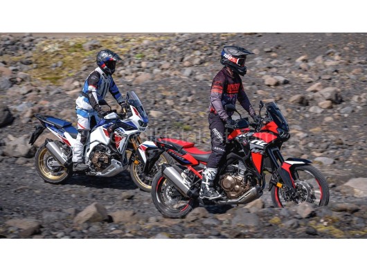 Honda Africa Twin Adventure Sports Es Sıfır Fiyat