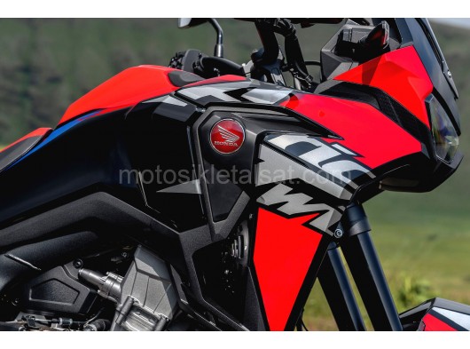 Honda Africa Twin Adventure Sports Es Sıfır Fiyat - 10. fotoğraf