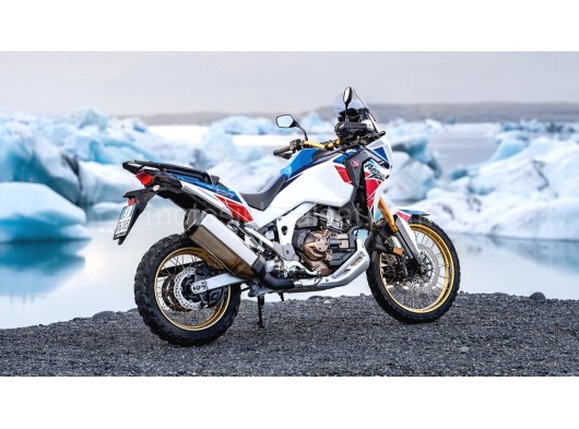 Honda Africa Twin Adventure Sports DCT Sıfır Fiyat