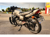 TİTİZ KULLANILMIŞ TEMİZ HONDA CG 125 CUSTOM CAFE RACER - 2. fotoğraf
