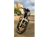 TİTİZ KULLANILMIŞ TEMİZ HONDA CG 125 CUSTOM CAFE RACER - 3. fotoğraf