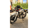 TİTİZ KULLANILMIŞ TEMİZ HONDA CG 125 CUSTOM CAFE RACER - 5. fotoğraf