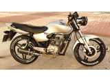 TİTİZ KULLANILMIŞ TEMİZ HONDA CG 125 CUSTOM CAFE RACER - 6. fotoğraf