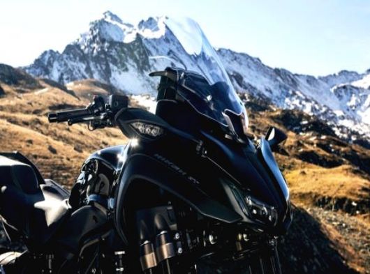 Yamaha Nıken GT Sıfır Fiyat 2023