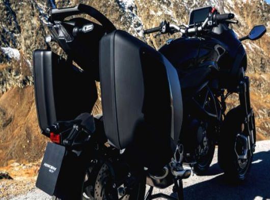 Yamaha Nıken GT Sıfır Fiyat 2023 - 10. fotoğraf