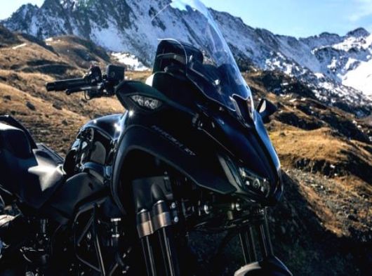 Yamaha Nıken GT Sıfır Fiyat 2023 - 13. fotoğraf