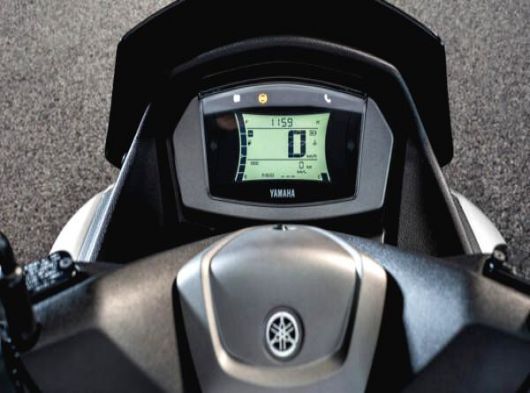 Yamaha NMAX 125 Sıfır Fiyat 2023 - 9. fotoğraf