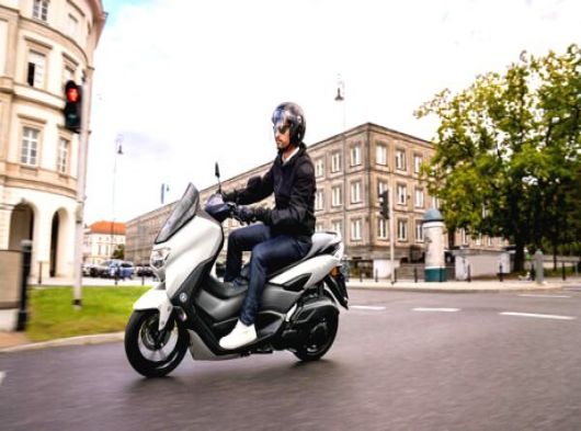 Yamaha NMAX 125 Sıfır Fiyat 2023 - 11. fotoğraf