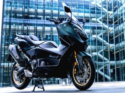 Yamaha TMAX Tech Max Sıfır Fiyat 2023 - 11. fotoğraf