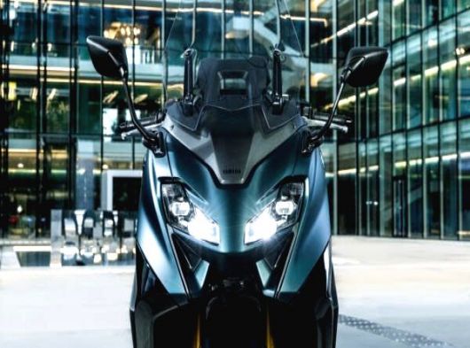 Yamaha TMAX Tech Max Sıfır Fiyat 2023 - 12. fotoğraf