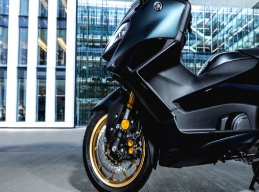 Yamaha TMAX Tech Max Sıfır Fiyat 2023 - 13. fotoğraf