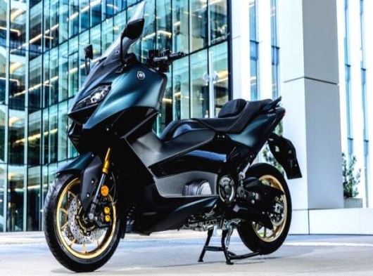 Yamaha TMAX Tech Max Sıfır Fiyat 2023 - 16. fotoğraf