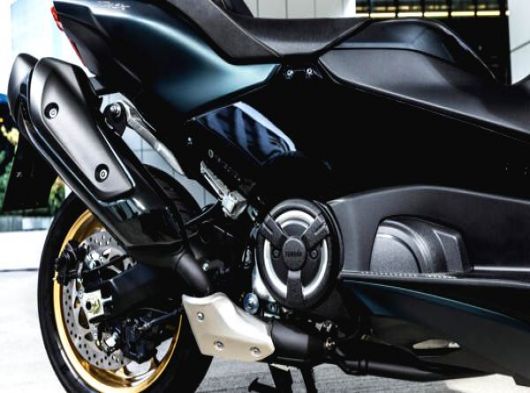 Yamaha TMAX Tech Max Sıfır Fiyat 2023 - 17. fotoğraf