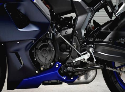 Yamaha R7 Sıfır Fiyat 2023  - 13. fotoğraf