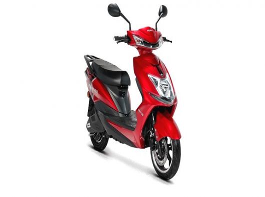 Kuba Elektrikli Bisiklet GT5 - 10. fotoğraf