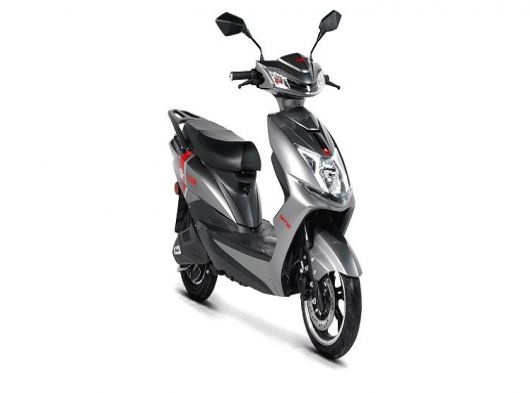 Kuba Elektrikli Bisiklet GT5 - 9. fotoğraf