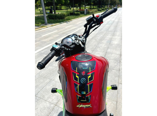 125 Drift L, kazasız belasız, 5700 km ekstralı acil nakit