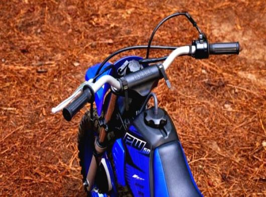 Yamaha PW 50 Sıfır Fiyat 2023  - 9. fotoğraf