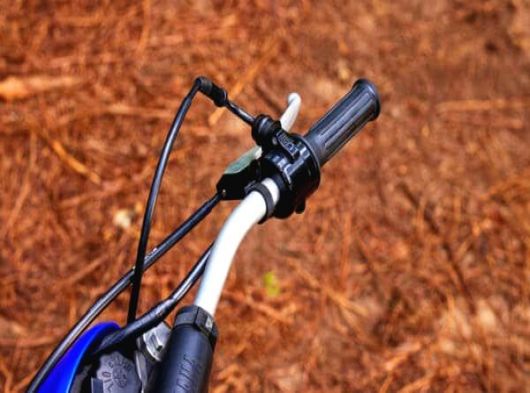 Yamaha PW 50 Sıfır Fiyat 2023  - 10. fotoğraf