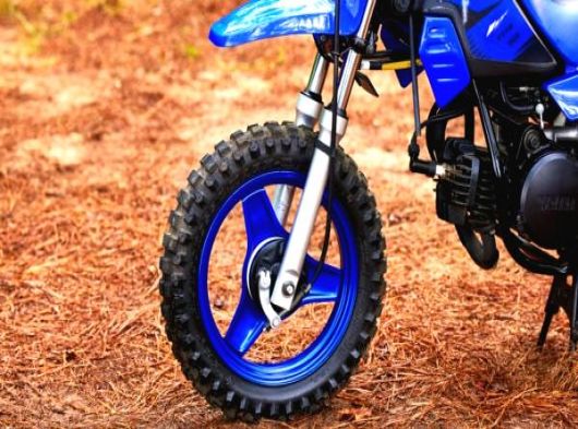 Yamaha PW 50 Sıfır Fiyat 2023  - 11. fotoğraf