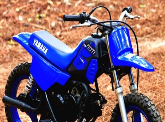 Yamaha PW 50 Sıfır Fiyat 2023  - 12. fotoğraf