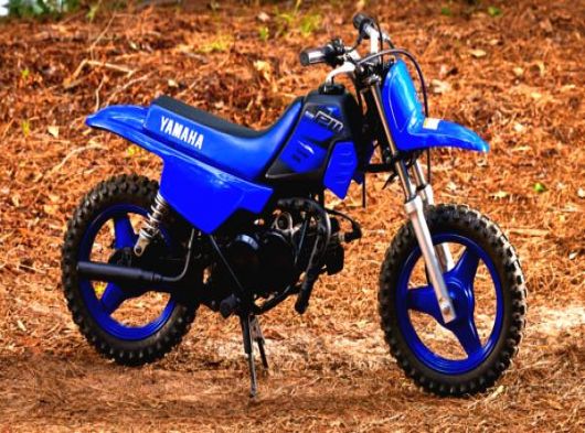 Yamaha PW 50 Sıfır Fiyat 2023  - 13. fotoğraf