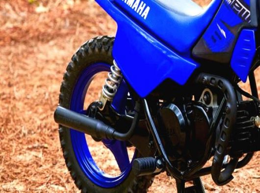 Yamaha PW 50 Sıfır Fiyat 2023  - 14. fotoğraf